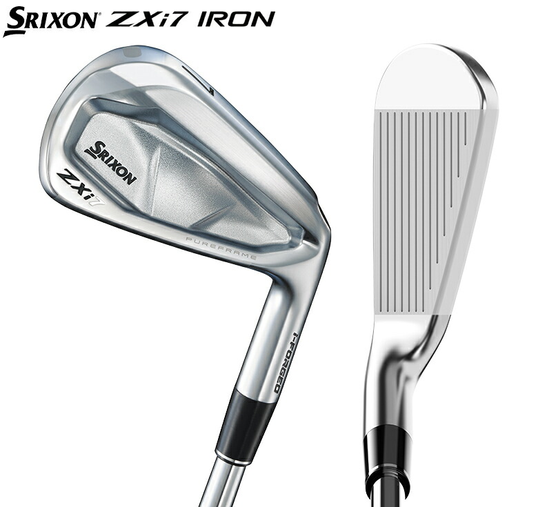 楽天市場】ダンロップ スリクソン ZXi7 アイアン単品 N.S.PRO MODUS3