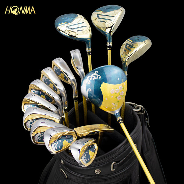 Honma BERES 7 Star Fuji Limited Edition – Masterpiece Collection