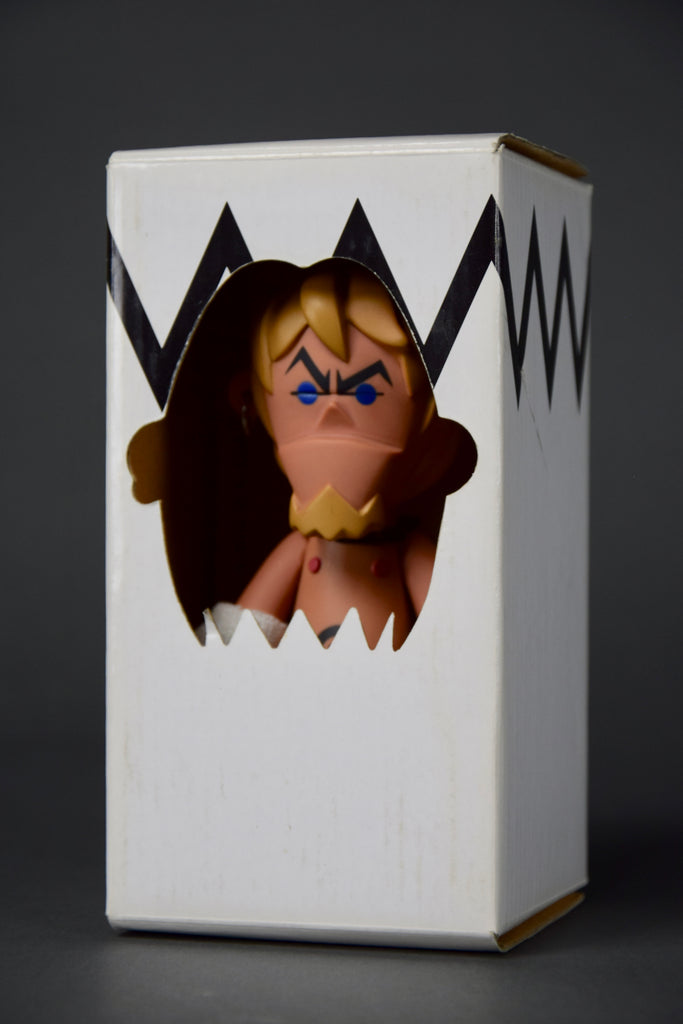 Maxx Gardener 03 Designer Toy by Michael Lau– Vintage Objects