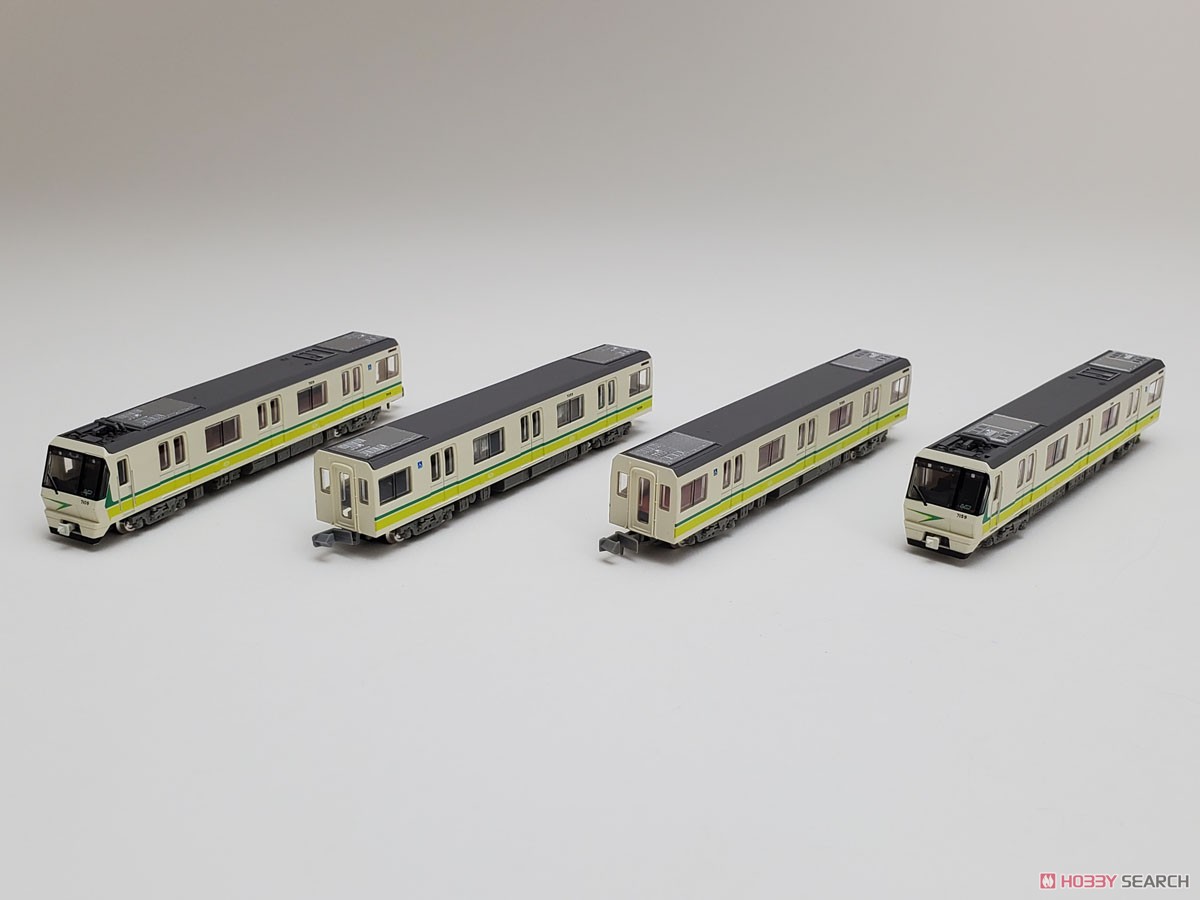 リニア地下鉄道コレクション 大阪市交通局70系前期車 (長堀鶴見緑地線