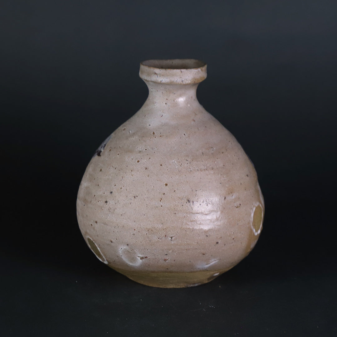 丸田宗彦 作 絵唐津徳利 – ギャラリー一番館オンラインショップ