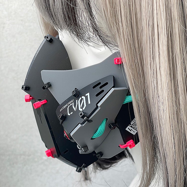 装甲マスクユニットmk23 初音ミクver.｜グッドスマイルカンパニー公式