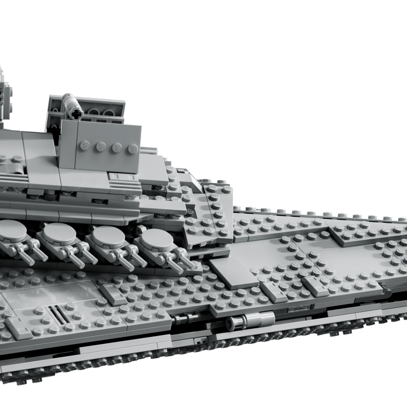 Imperial Star Destroyer™ 75394 | Star Wars™ | Buy online at the
