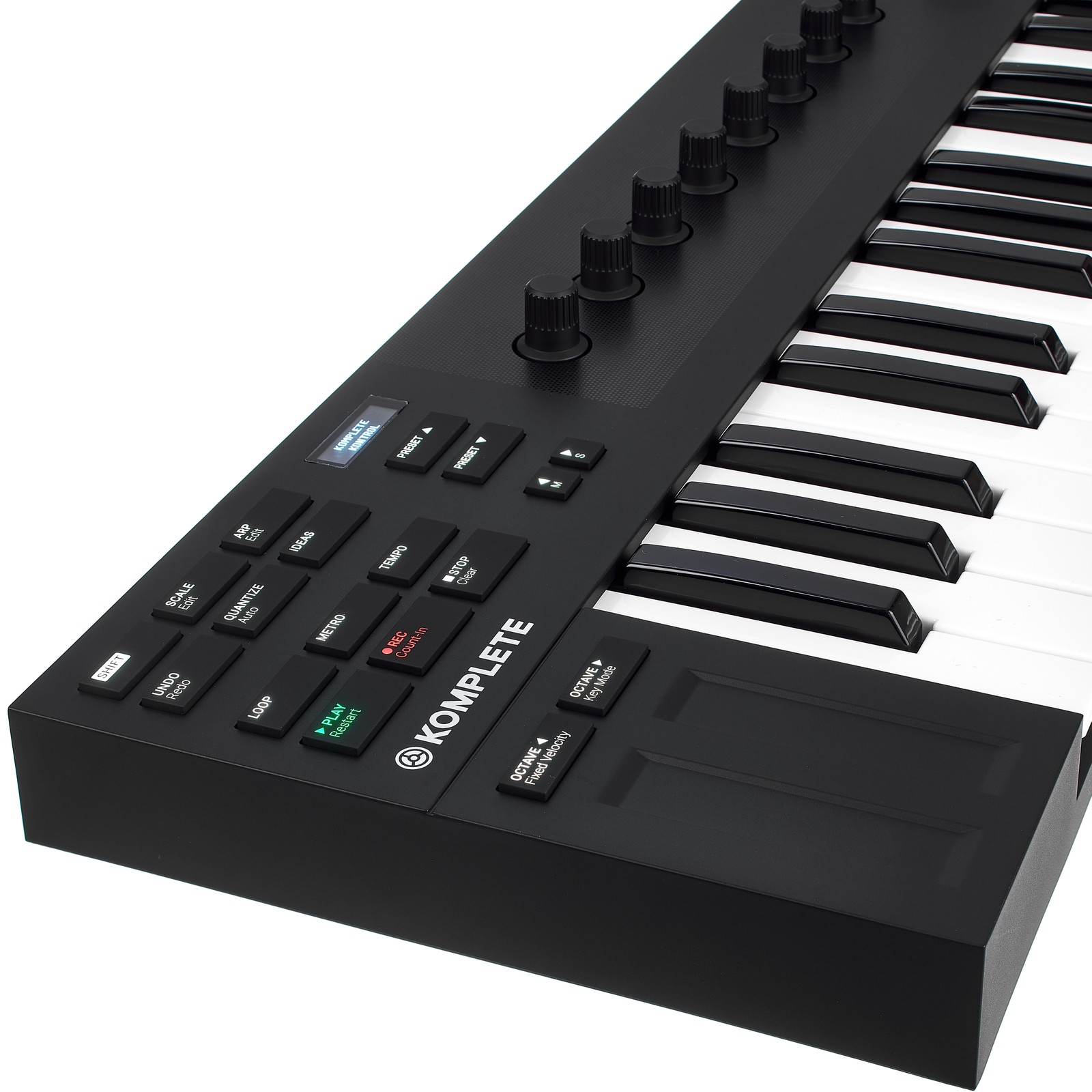 Native Instruments Komplete Kontrol M32 – United States