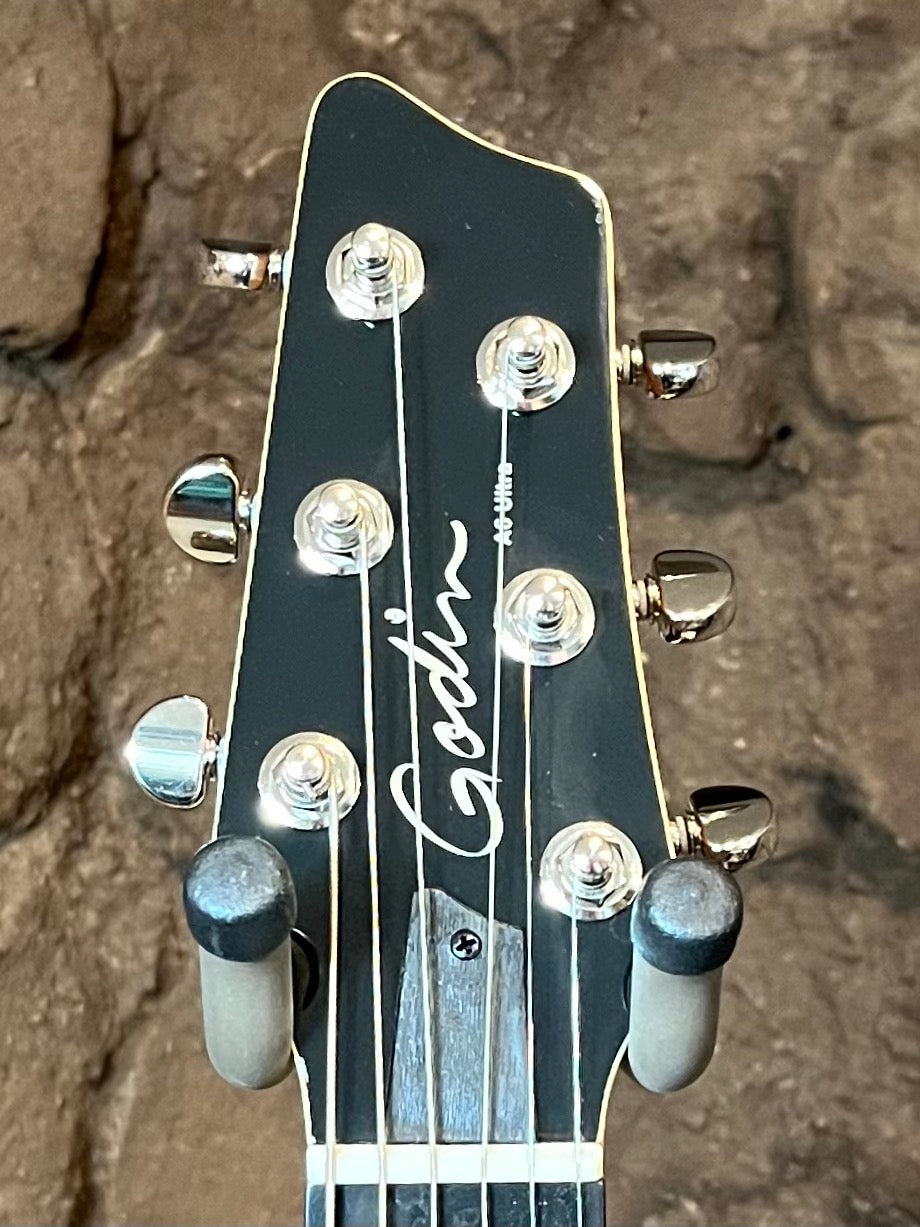 Godin A6 Ultra Extreme Koa HG (New)| Black Mountain Guitar Co