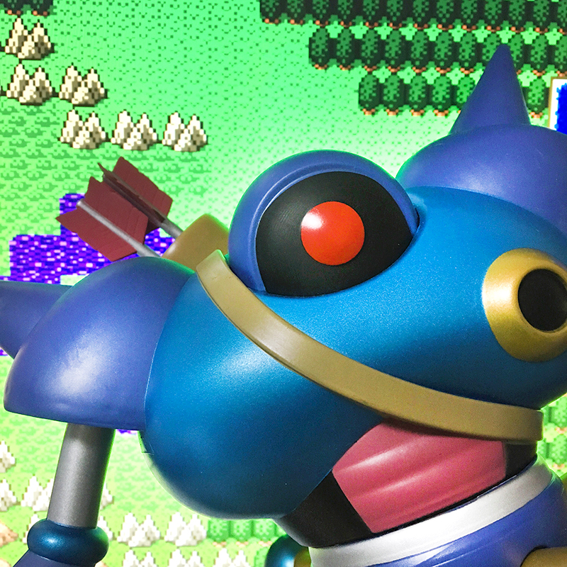 キラーマシンがあらわれた！ ドラゴンクエスト AM ビッグフィギュア