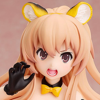 とらドラ！「逢坂大河 タイガーVer. 【1/6スケール】」のフィギュア情報
