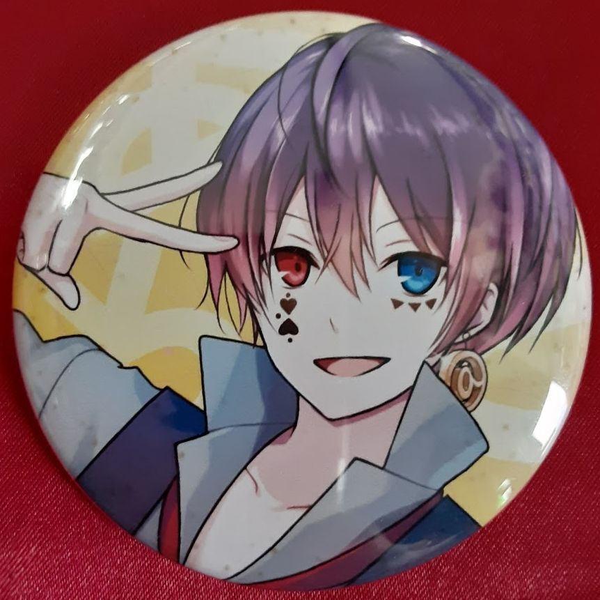 キズ有】あっとくん 缶バッジ | K-BOOKS K-POP館 アイドル館 動画館