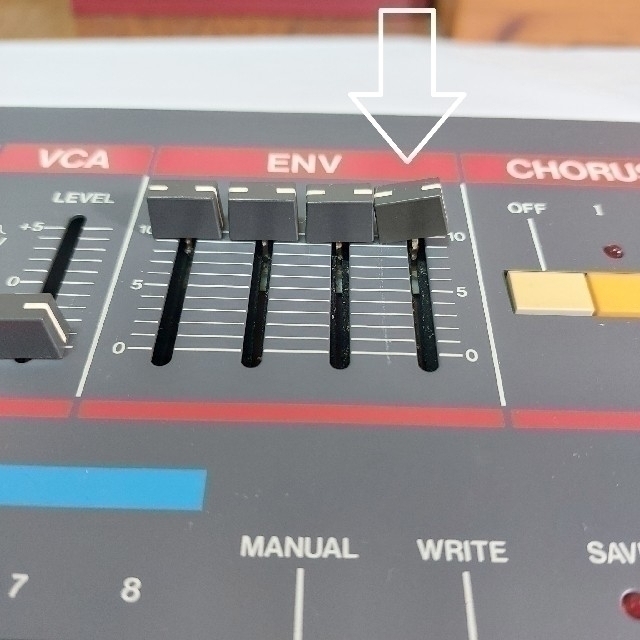 Roland - Roland JUNO-106 ジャンク品の通販 by ぴょんこ's Shop