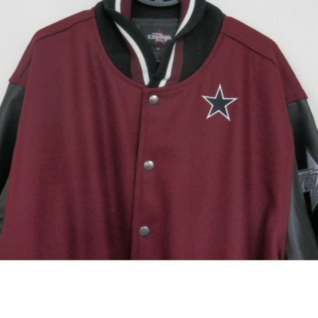 新品貴重品】Lサイズ 矢沢永吉 ジャンパー スタジャン 服 の通販 by も