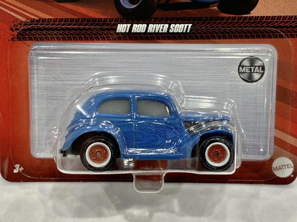 HOT ROD RIVER SCOTT 2022