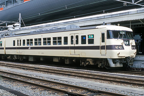 117系近郊形直流電車｜0番代