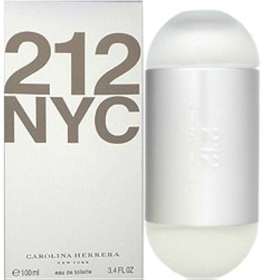 Amazon | キャロライナ・ヘレラ 212 EDT SP 100ml | Carolina Herrera