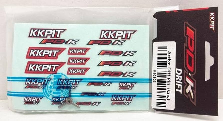 Amazon.co.jp: KKPIT LSDキットオプション アクティブデフピン(CNC