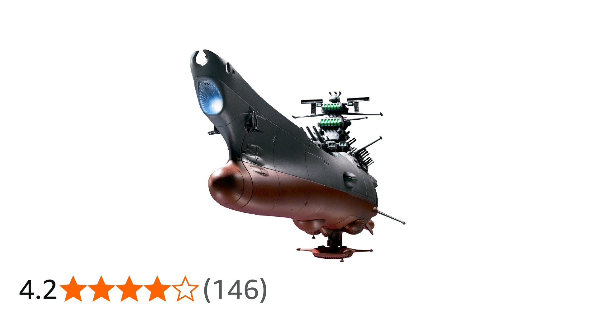 Amazon.co.jp: TAMASHII NATIONS 超合金魂 GX-64 宇宙戦艦ヤマト2199