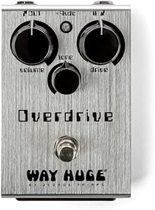 WAY HUGE WHE406 Fuzzstortion【Supernice!エフェクター】