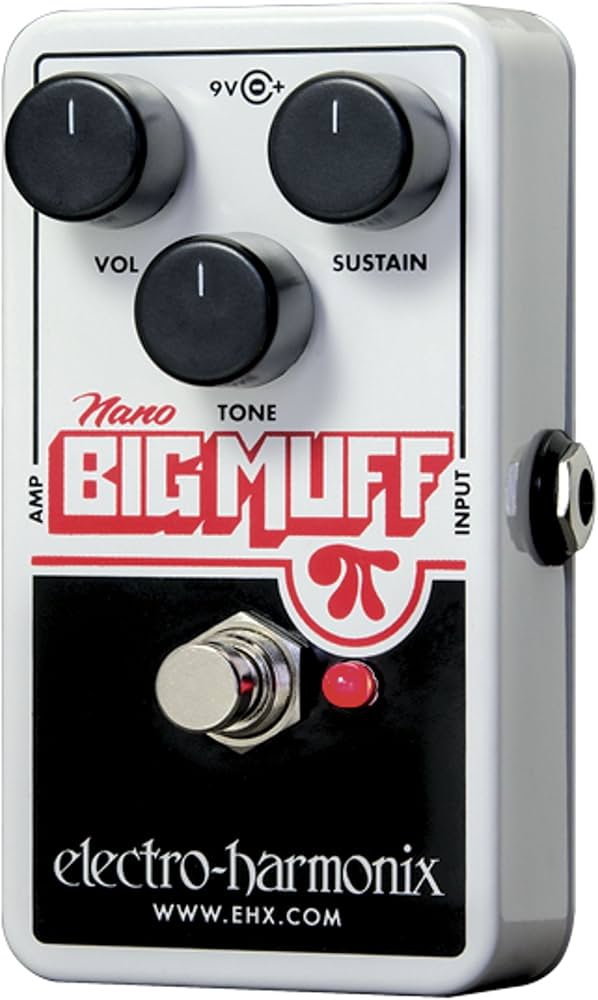 Amazon.co.jp: electro-harmonix エレクトロハーモニクス エフェクター