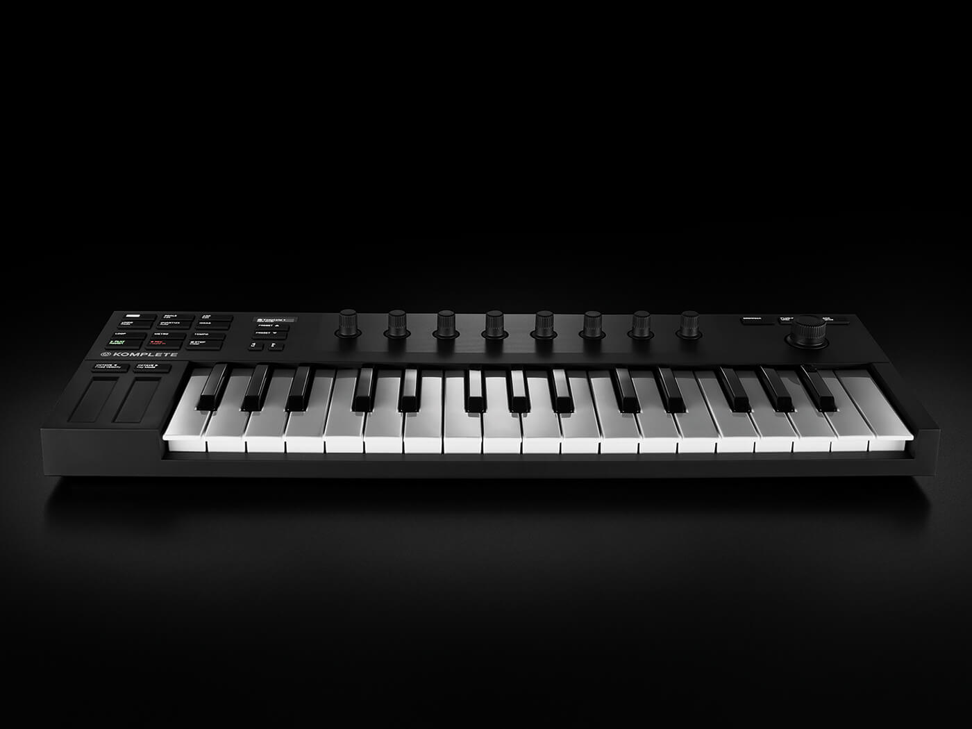 Review: Native Instruments Komplete Kontrol M32