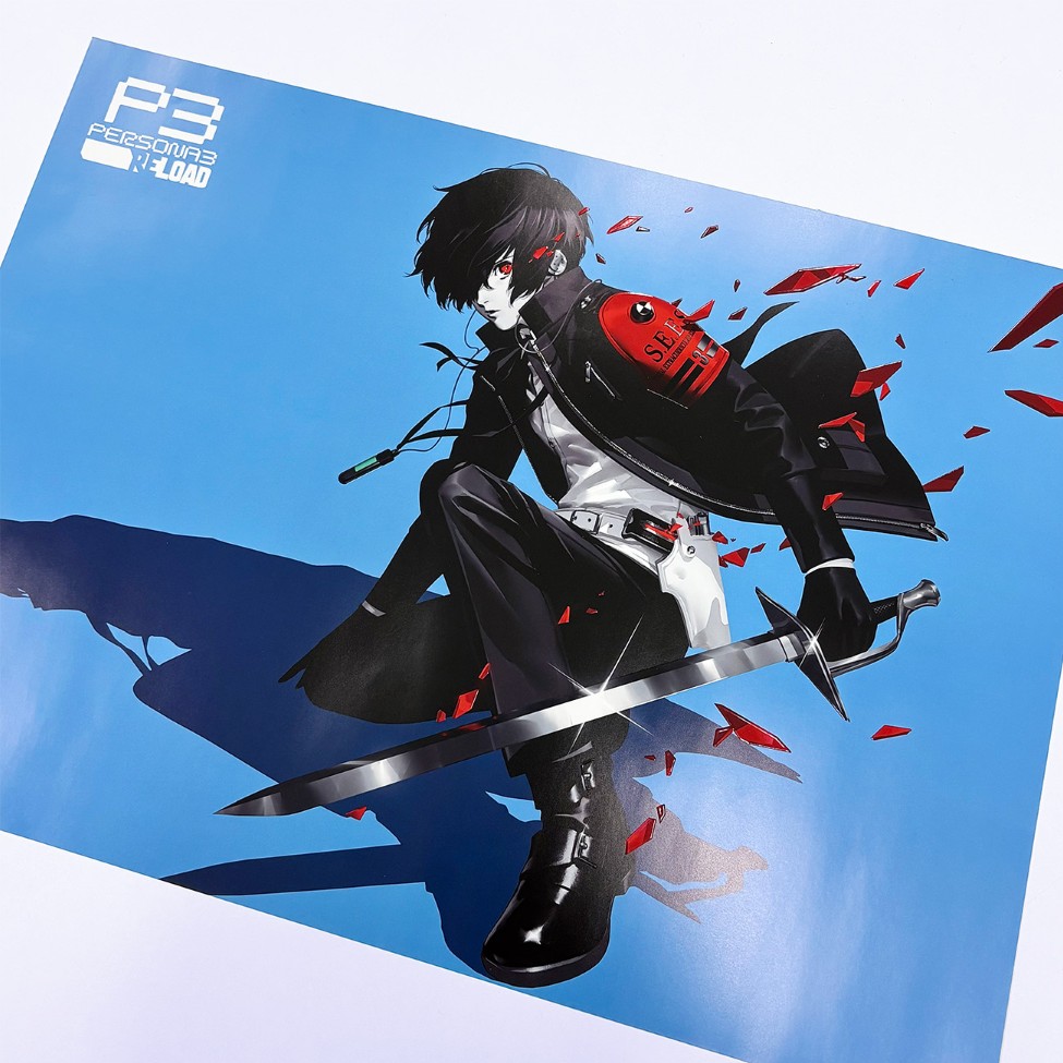 ペルソナ3 リロード』Nintendo Switch 2 版 発売記念 アトラス公式