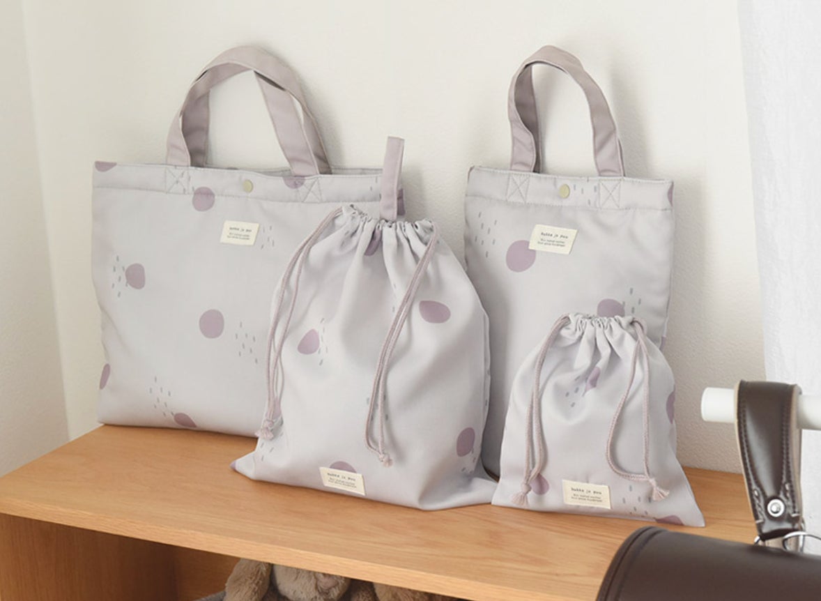 クッカヤプーから入園・入学グッズが続々新発売！人気シリーズの