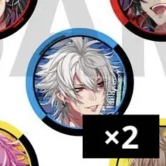 2026年最新】ヒプマイ base 左馬刻 缶バッジの人気アイテム - メルカリ