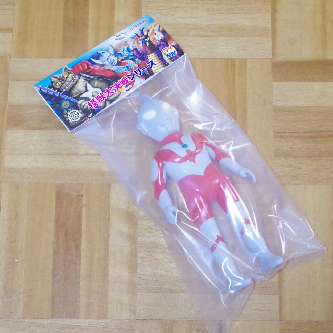 MAT(MONSTER ART TOY)シリーズ！ウルトラマン(客演時Ver.) MEDICOM TOY OFFICIAL BLOG（メディコム・トイ オフィシャルブログ