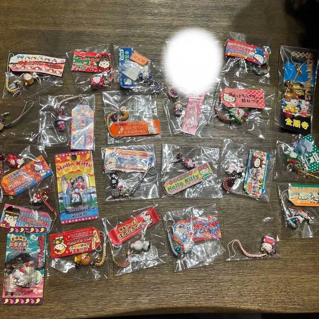 ご当地キティ 23点まとめ売り - メルカリ