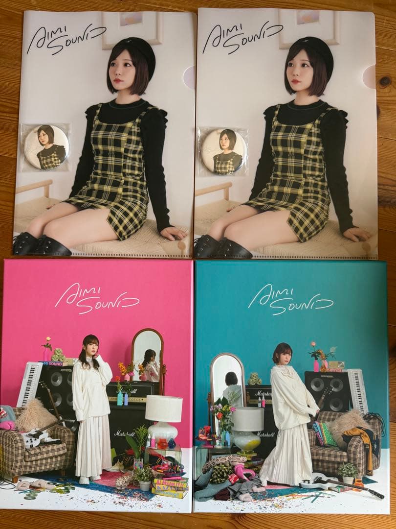 AIMI SOUND 限定版 CD+フォトブック 伊藤美来さん最新フォトブックが4月23日(木)に発売決定！ | 株式会社
