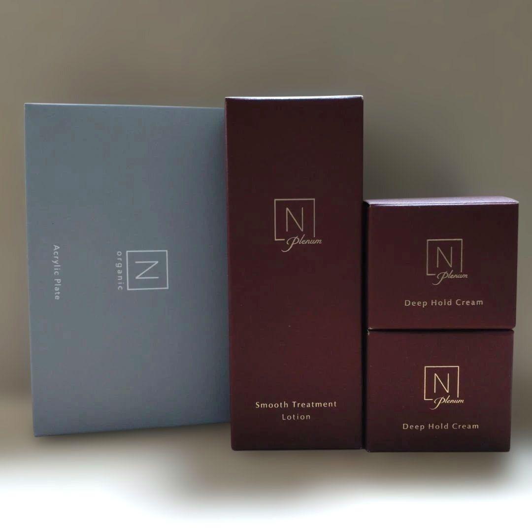 新品未開封　nオーガニックプレナム　3点セット＋おまけ N organic（エヌオーガニック） Norganic Plenum 3点セット[ N