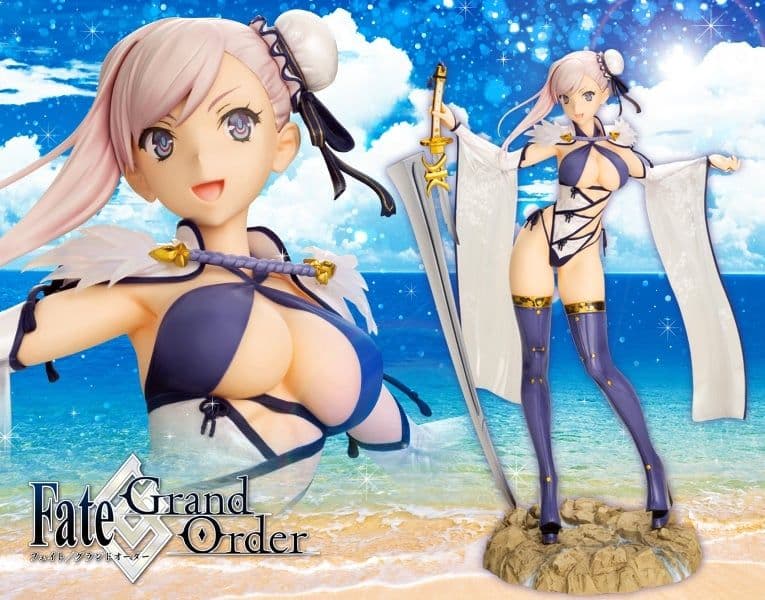 【未開封】コトブキヤ 宮本武蔵(バーサーカー)第三再臨 1/7 フィギュア Fate/Samurai Remnant バーサーカー/宮本武蔵 1/7スケールフィギュア