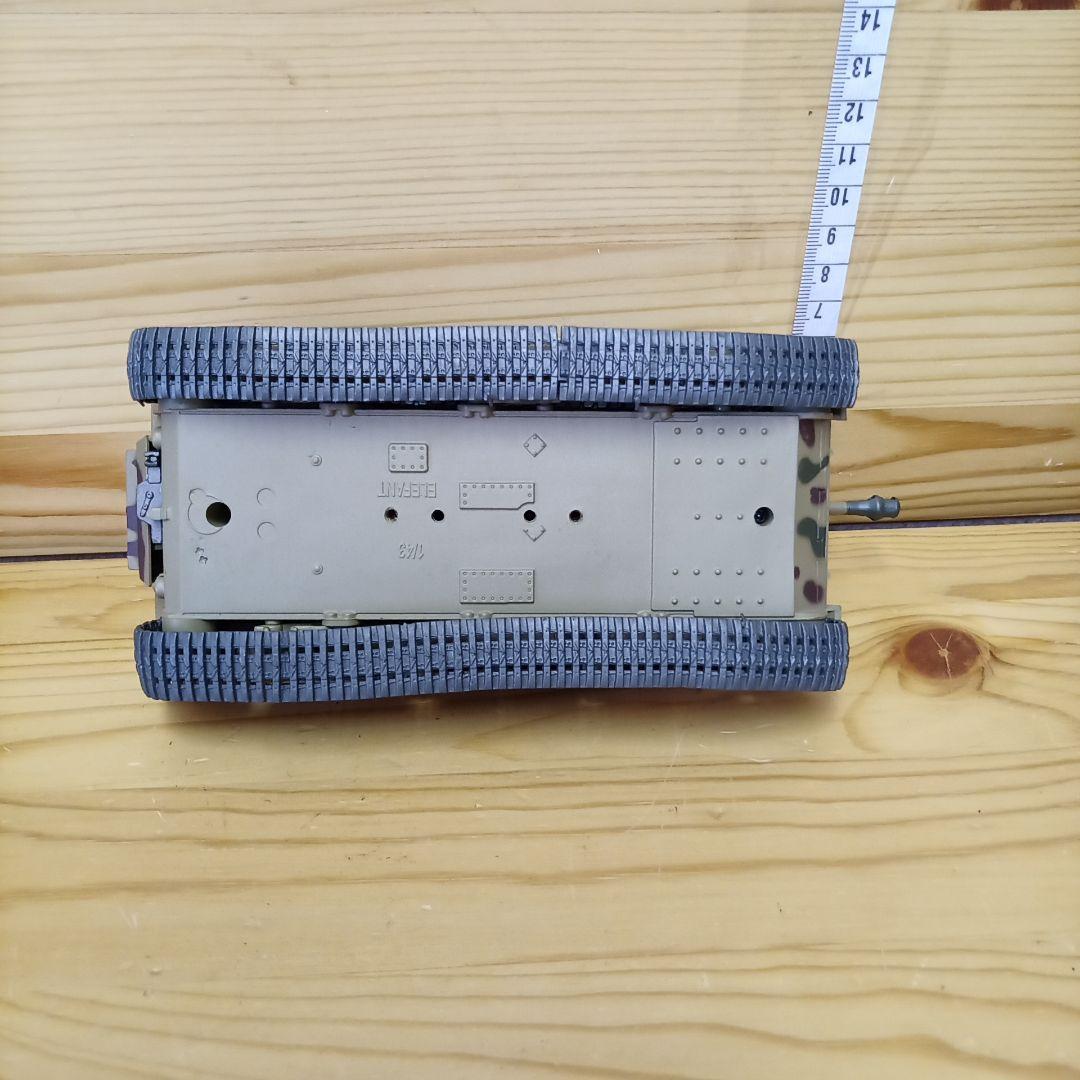 WW.II ドイツ軍 エレファント 重駆逐戦車 第635重戦車駆逐大隊1944年