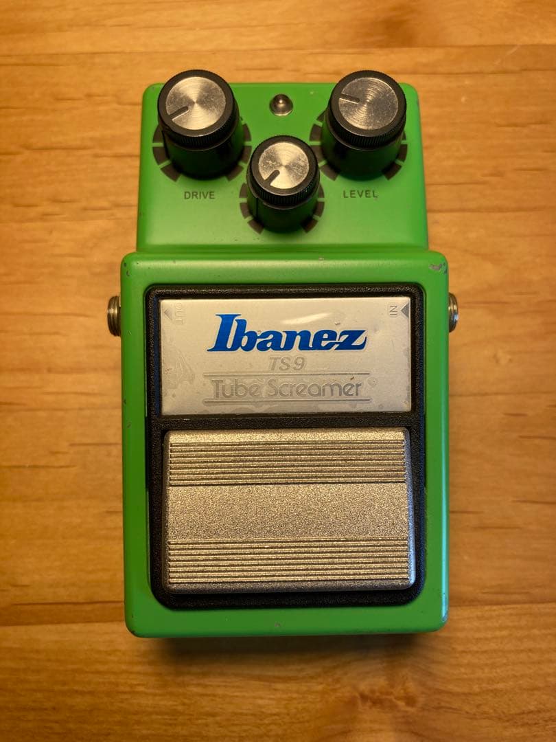 ギター Keeley TS9 mod plus KEELEY TS9 Mod Plus < Used / 中古品 > | ワタナベ楽器店 大阪店