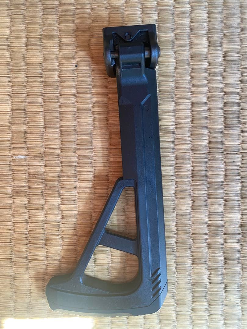 東京マルイAkx ストック 東京マルイ新製品AKXのディテールをチェック!!「東京マルイ ガスブロー