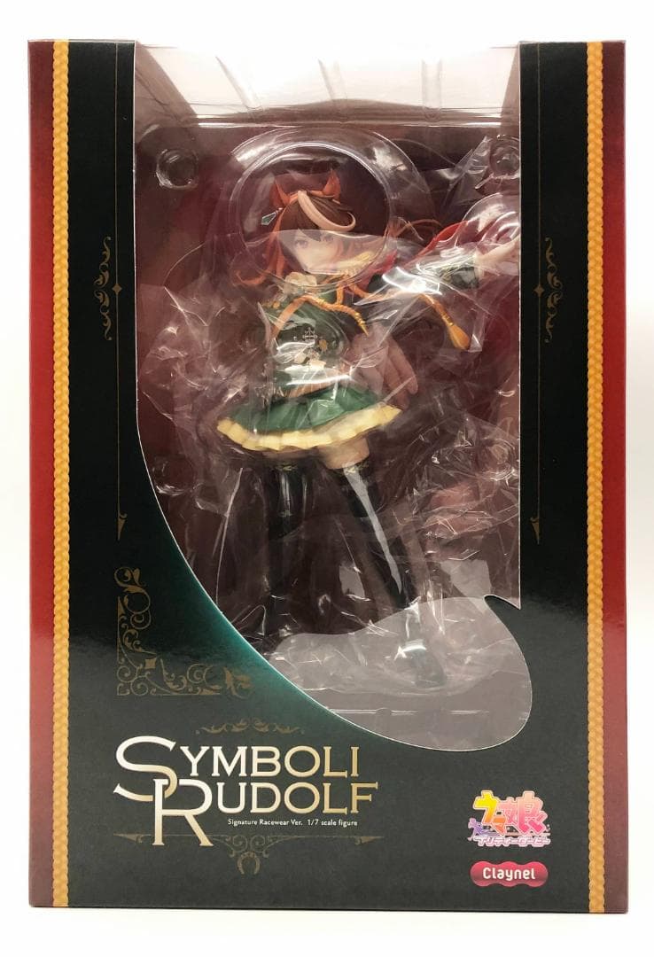 新品未開封｜ウマ娘 シンボリルドルフ 勝負服Ver. 1/7 完成品フィギュア 1/7 ウマ娘 プリティーダービー シンボリルドルフ 勝負服Ver. | HLJ.co.jp