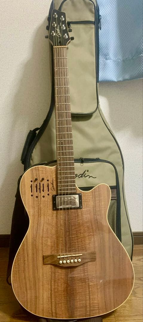 B*n様 Godin A6 ULTRA Extream KOA HG Godin A6 Ultra Extreme Koa HG Acoustic Guitar
