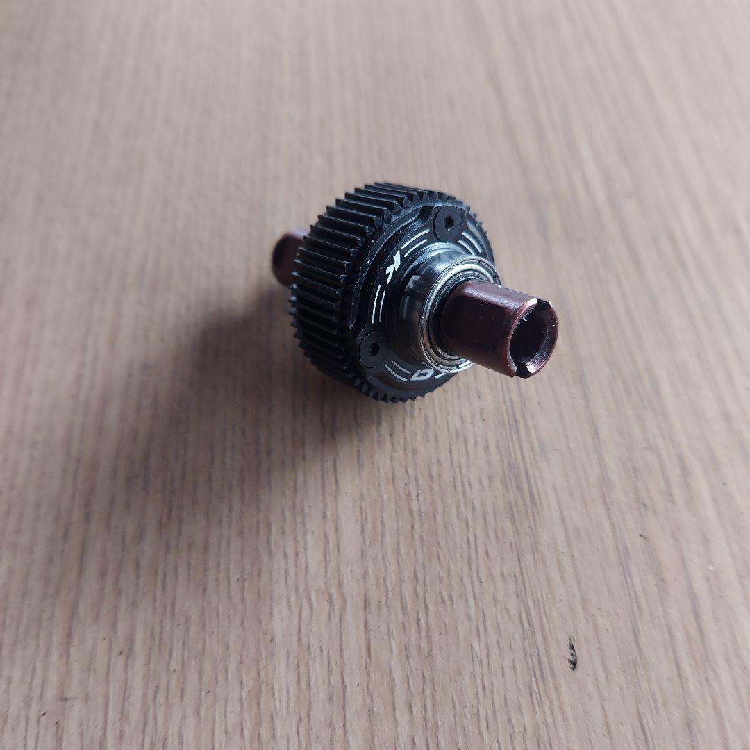 ホビーラジコン KKPIT LSD RC Drift] A complete comparison of LSDs❗️C-LSD, Usukani, KKPIT