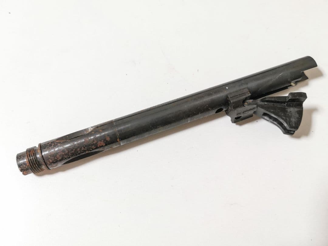 KSC M93R-AG アウターバレル ガスブロ ベレッタ 激レア希少品 KSC M93R AGシリーズ用カスタムアウターバレル ガス